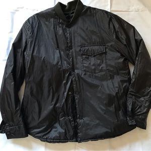 H&M lightweight puff windbreaker (please read description)